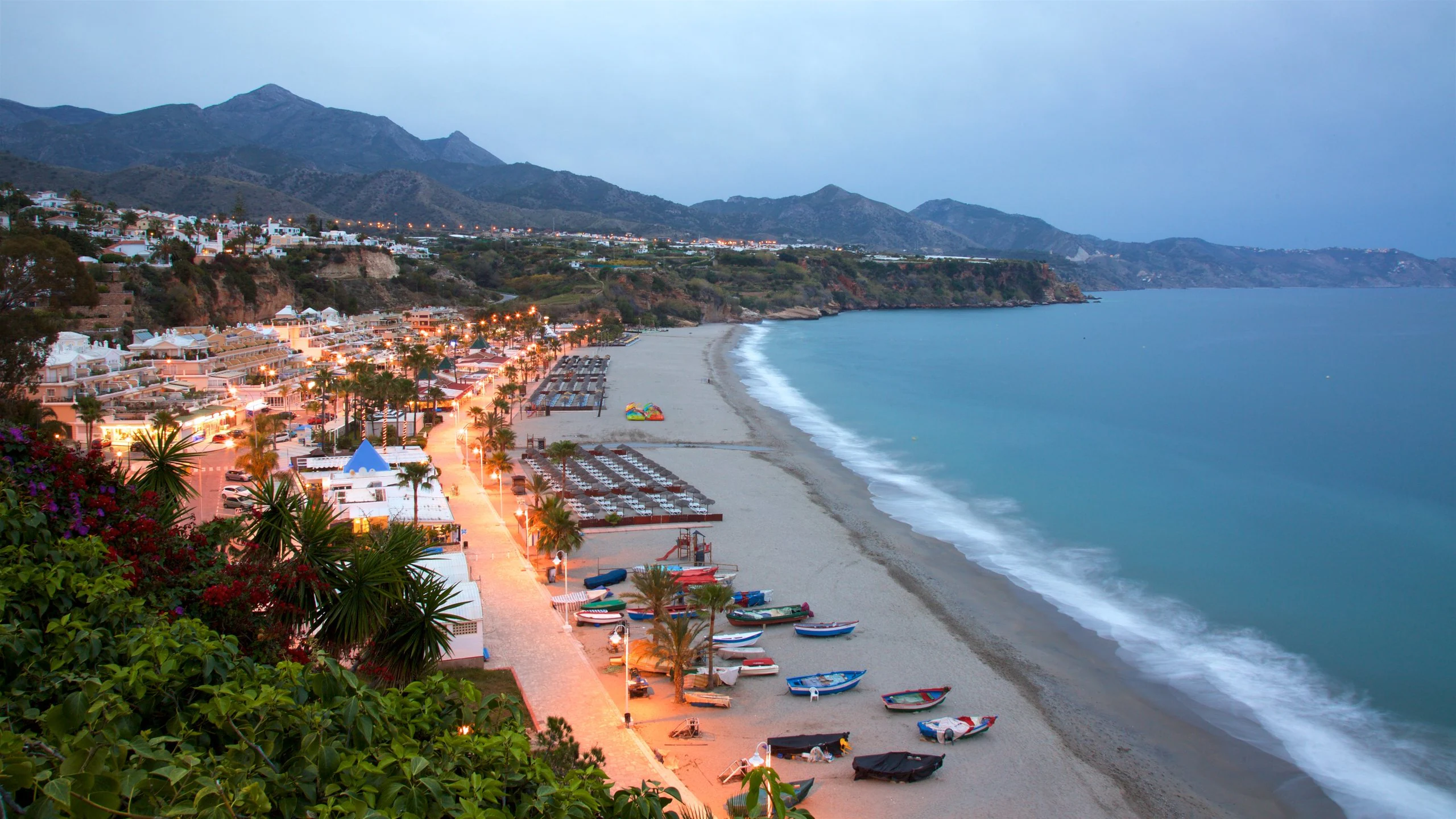Playa de Burriana