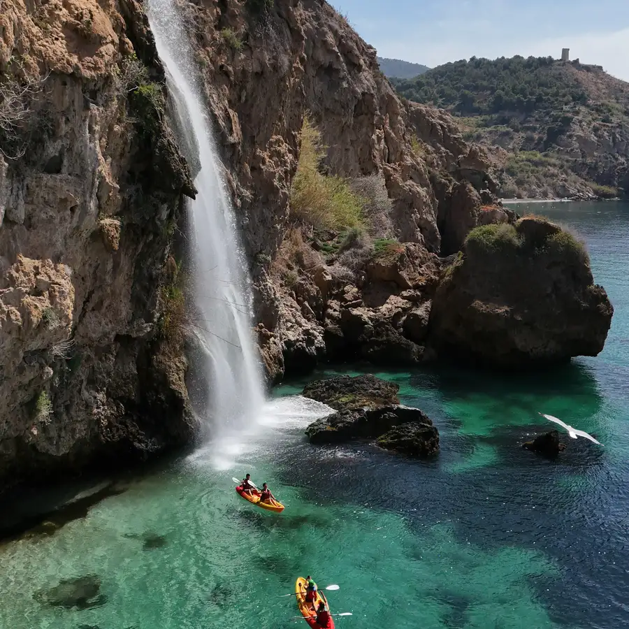 Maro Waterfall