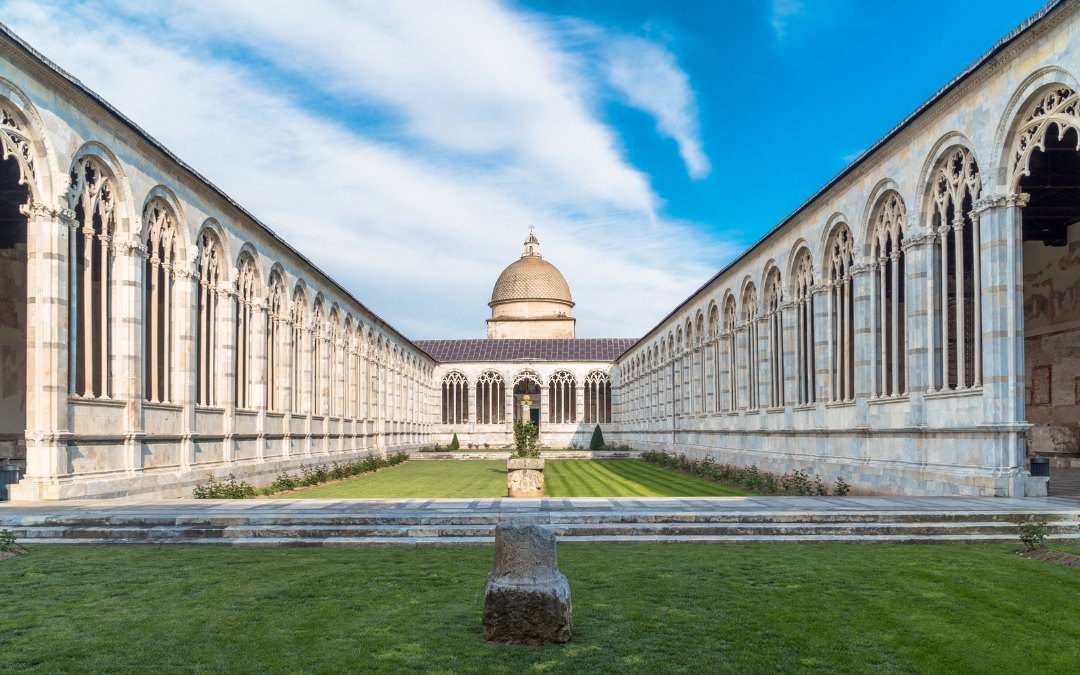 Camposanto Gate