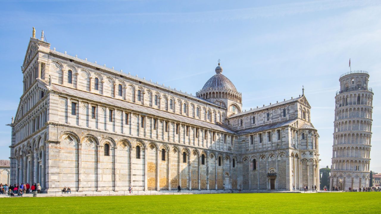 Piazza del Duomo Grass