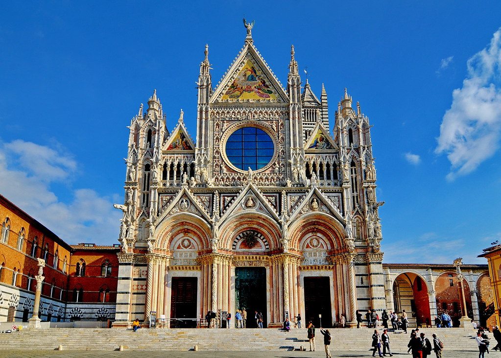 Cathedral Facade