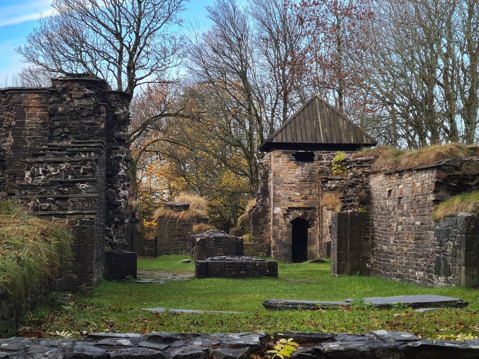 Hovedøya Monastery Ruins