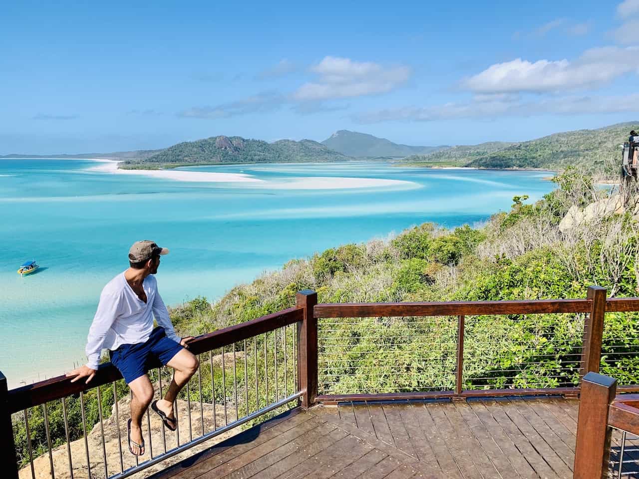 Catamaran Whitsundays