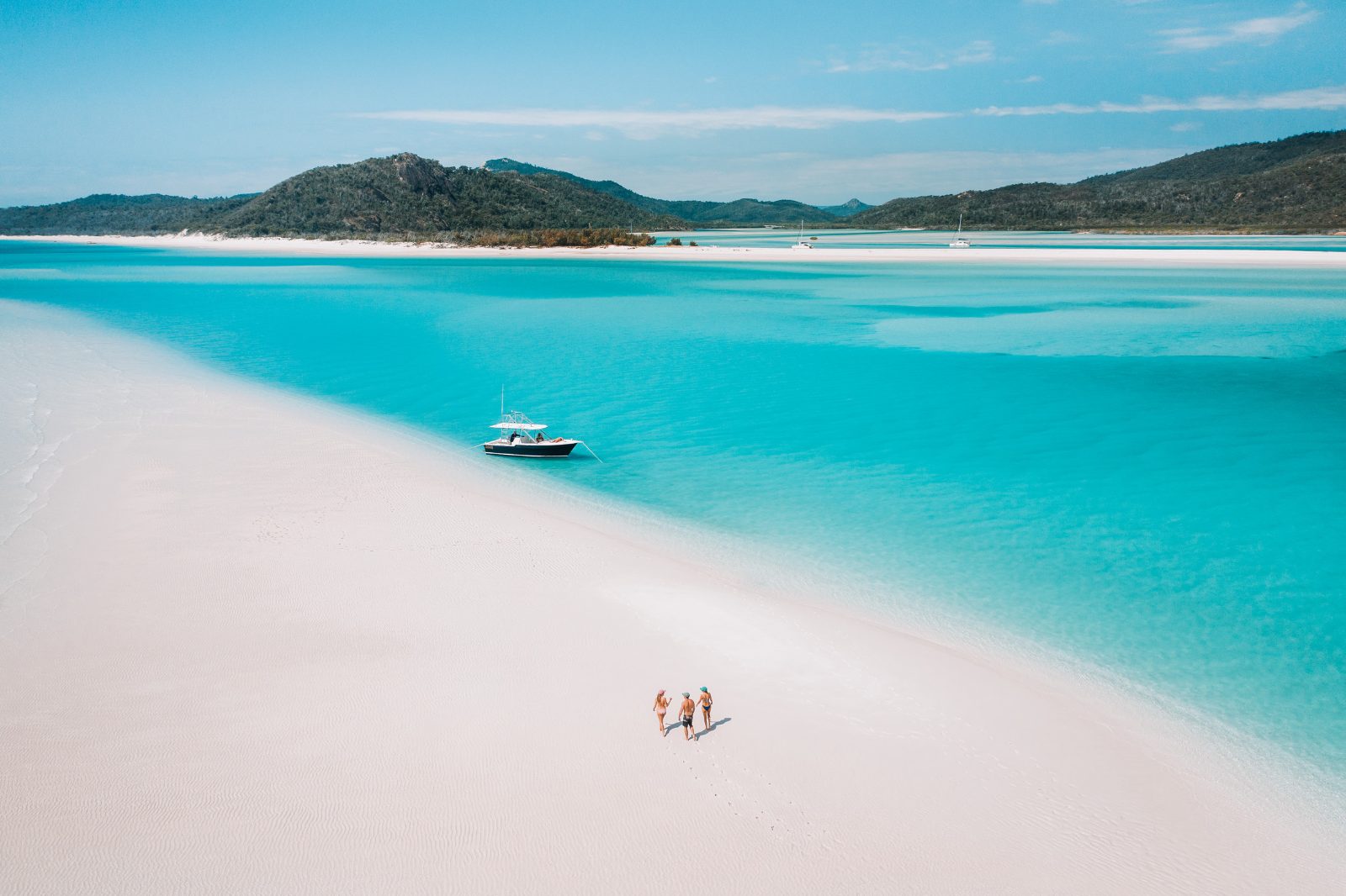 Whitehaven Beach South