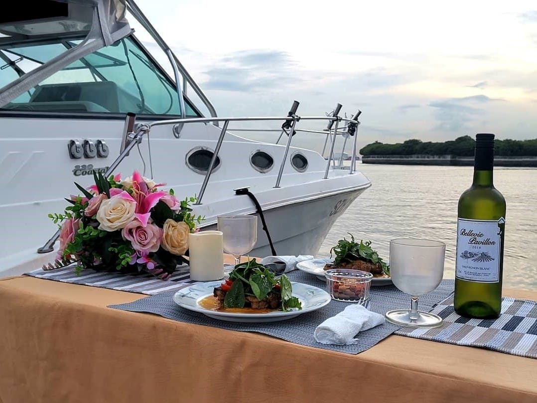 Sunset Dinner Cruise San Diego