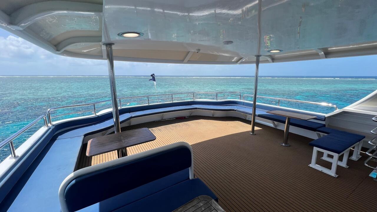 Outer Reef Sun Deck
