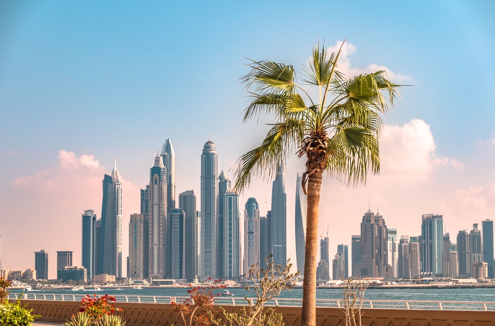 Palm Jumeirah Outer Crescent