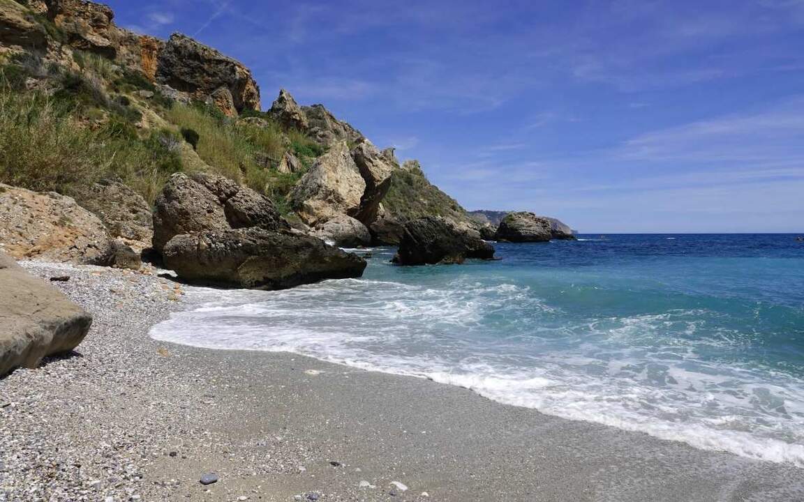 Caleta del Barranco de Maro