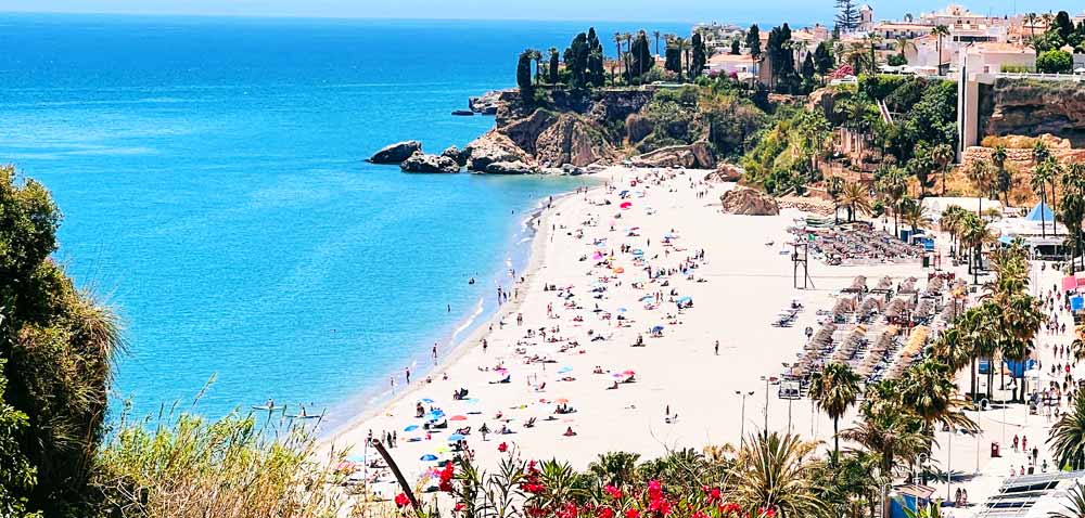 Playa de Burriana