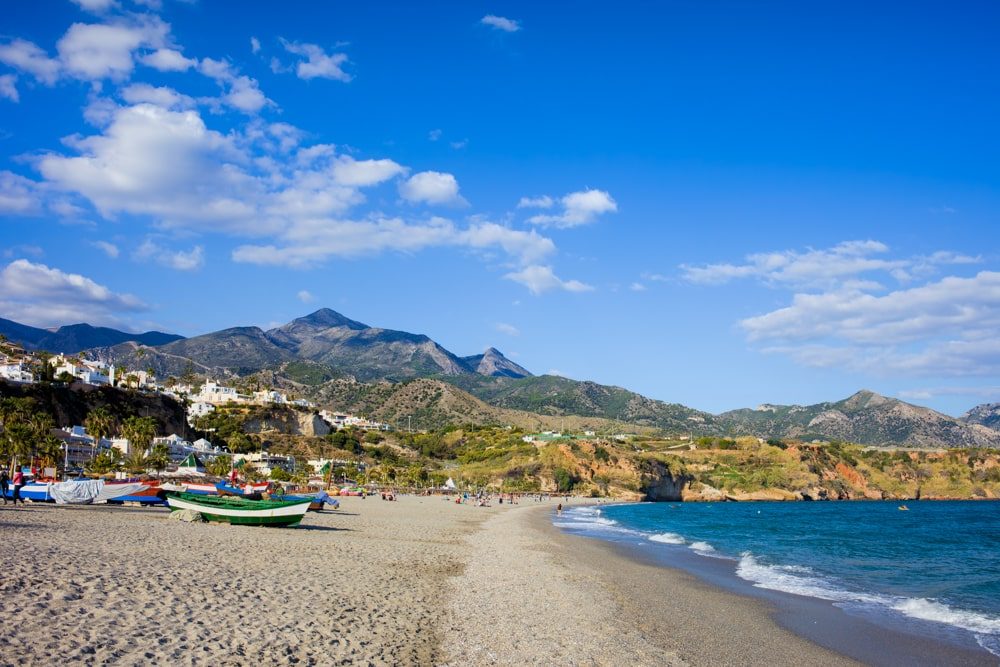 Playa de Burriana