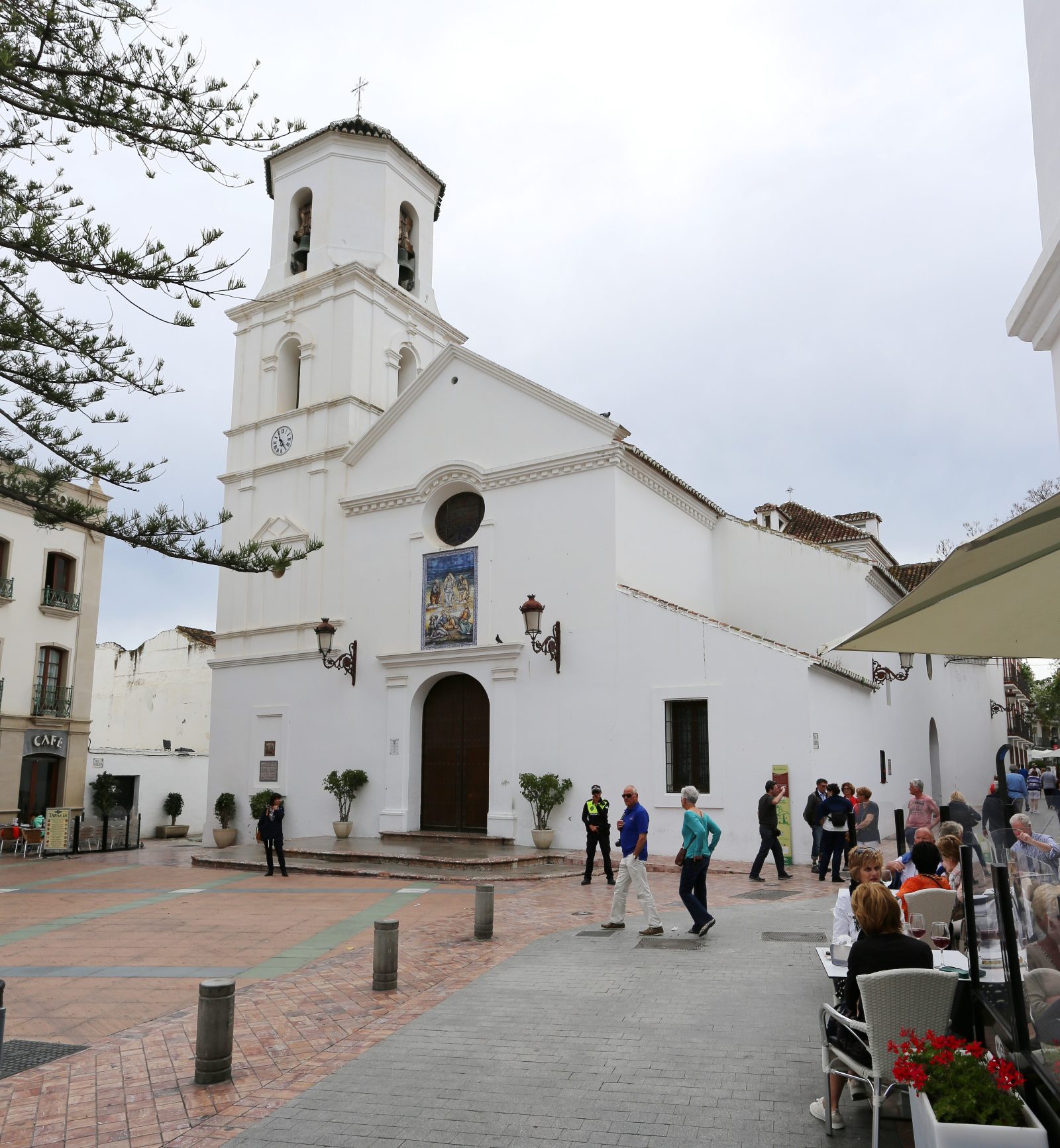 Church of El Salvador