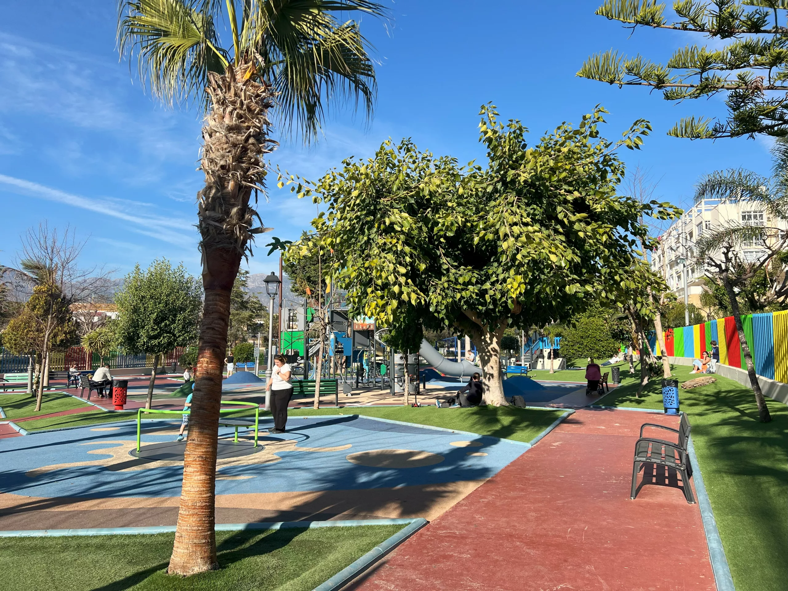 Verano Azul Park
