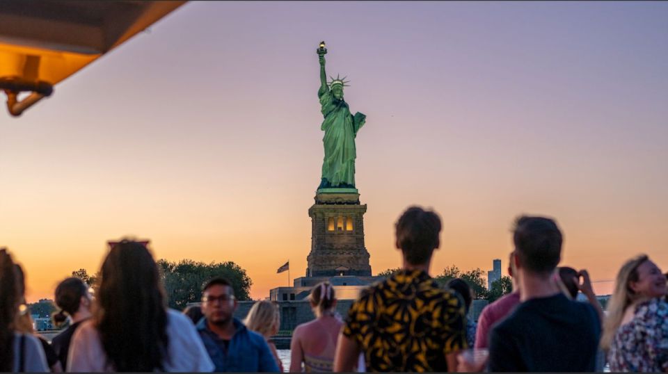 Dinner on a Boat Nyc