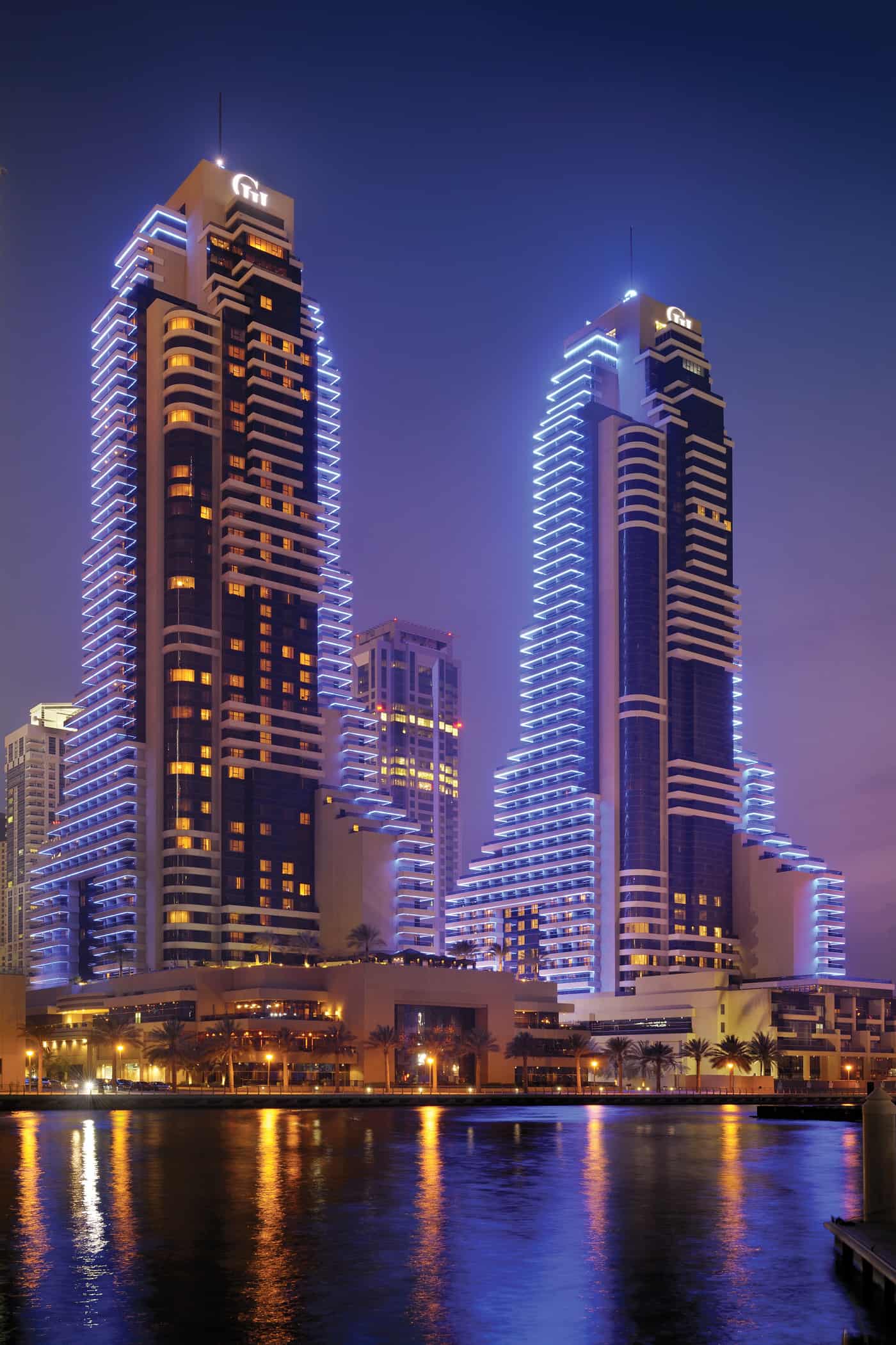 Grosvenor House Dubai