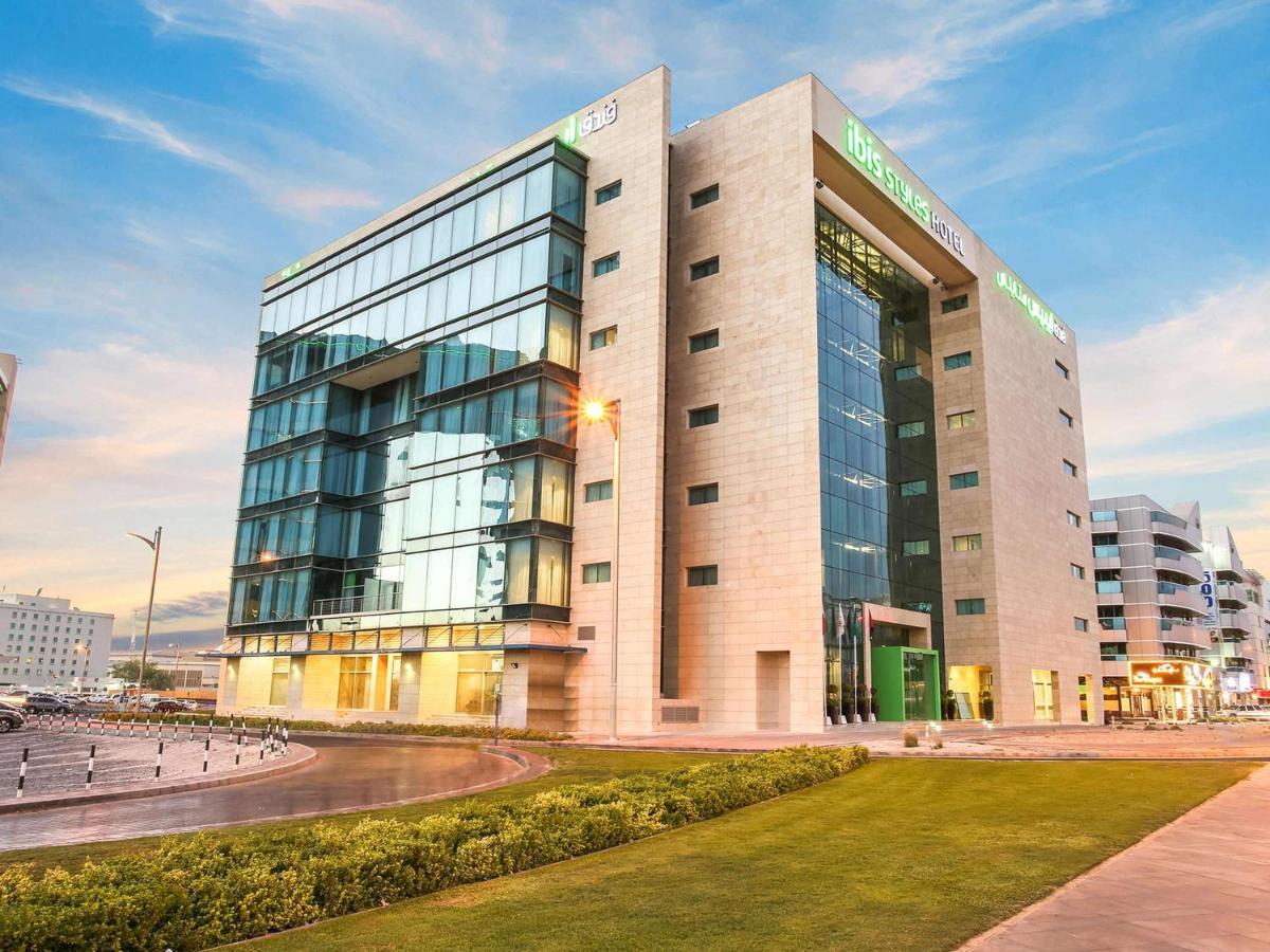 Ibis Styles Jumeirah Beach