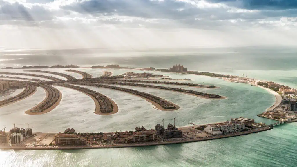 Palm Jumeirah Crescent