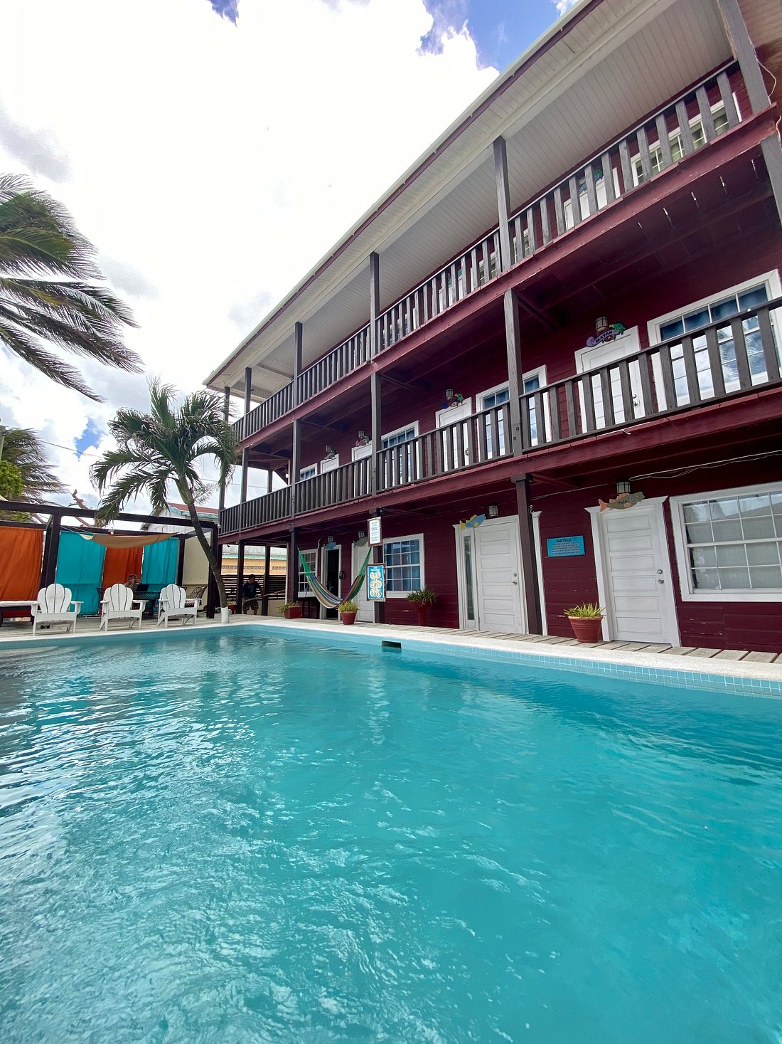 Tide Pool Hotel