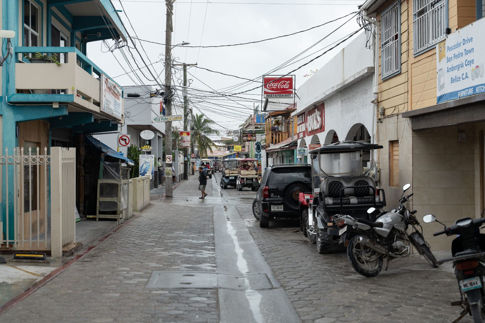 San Pedro Town