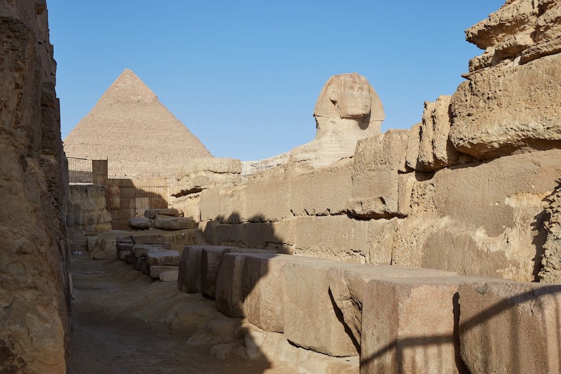 Valley Temple of Khafre