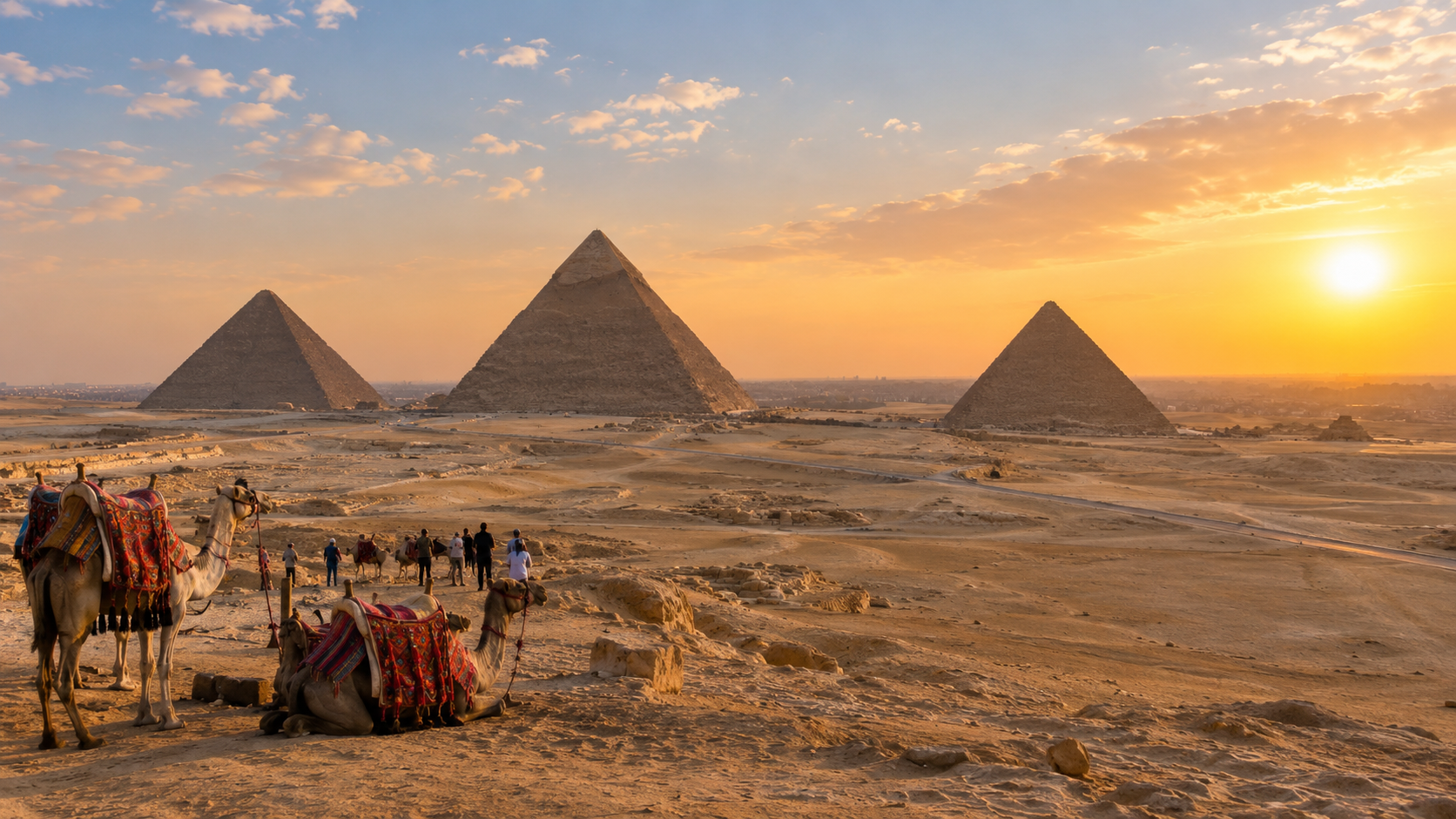 Giza Panorama Point