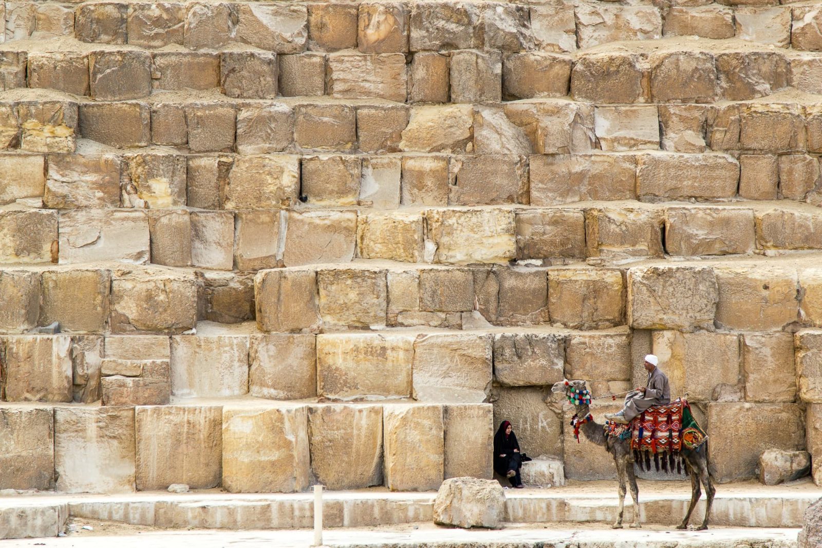 Hurghada to Pyramids Day Trip