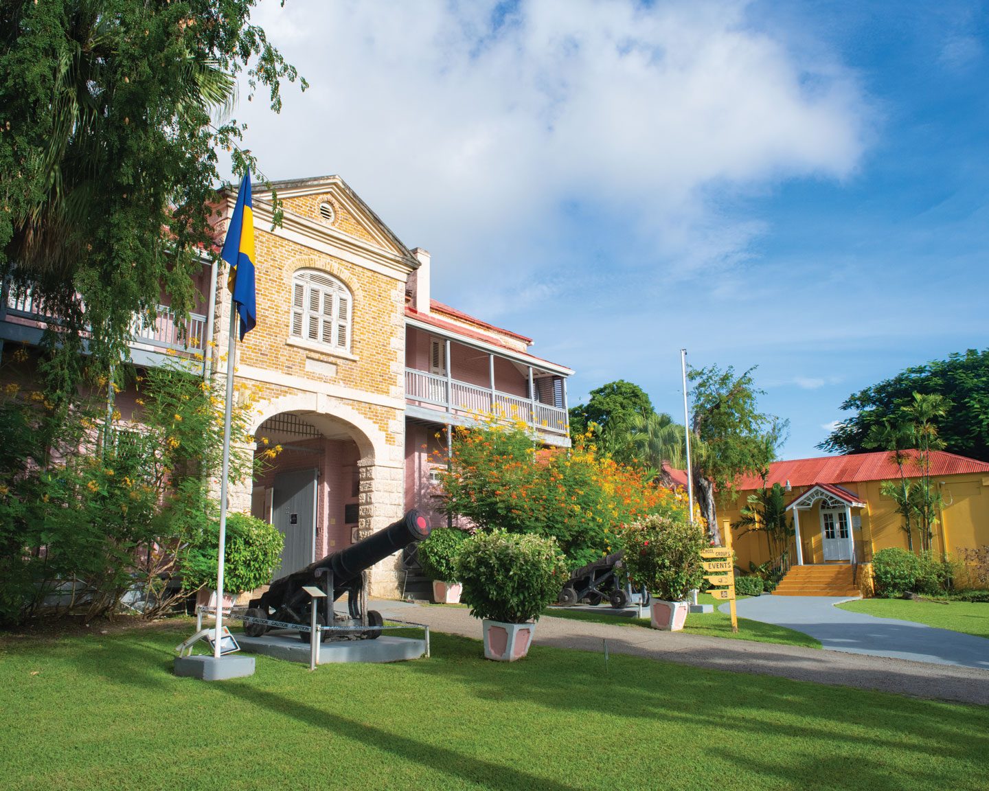 Barbados Museum and Historical Society