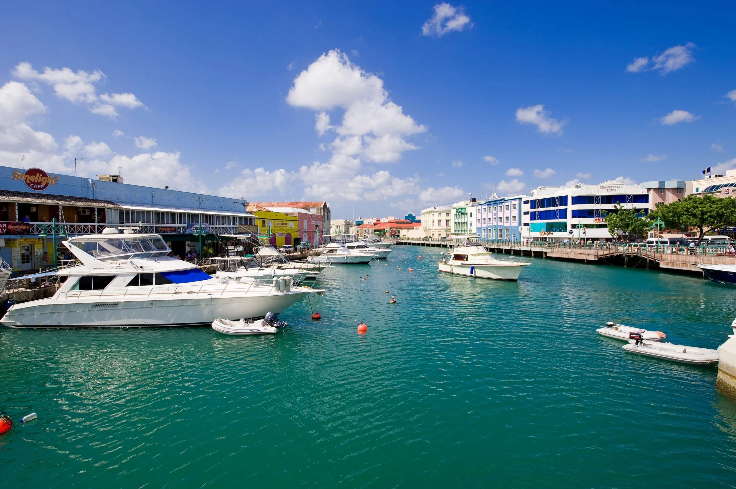 Bridgetown Careenage