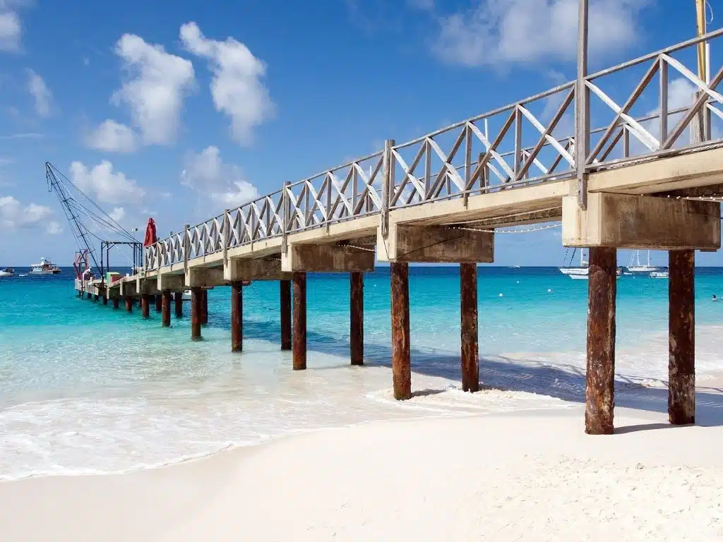 Carlisle Bay Beach Access