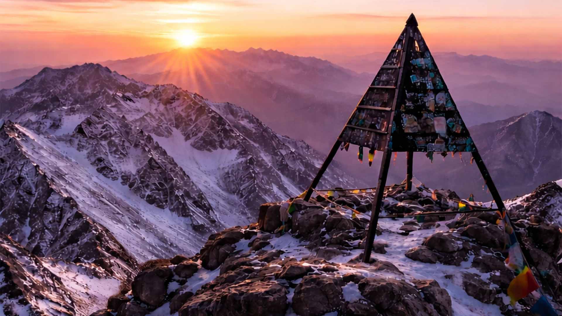 Refuge to Summit