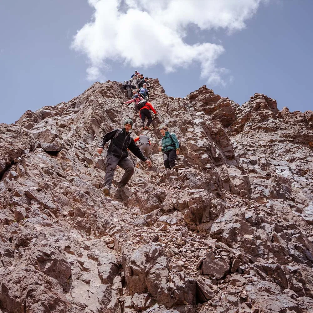 Mount Toubkal Trek 2 Days