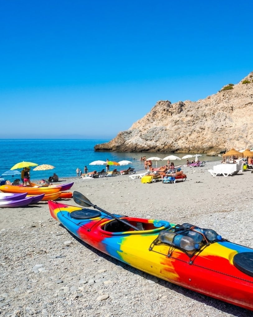 Playa de Maro