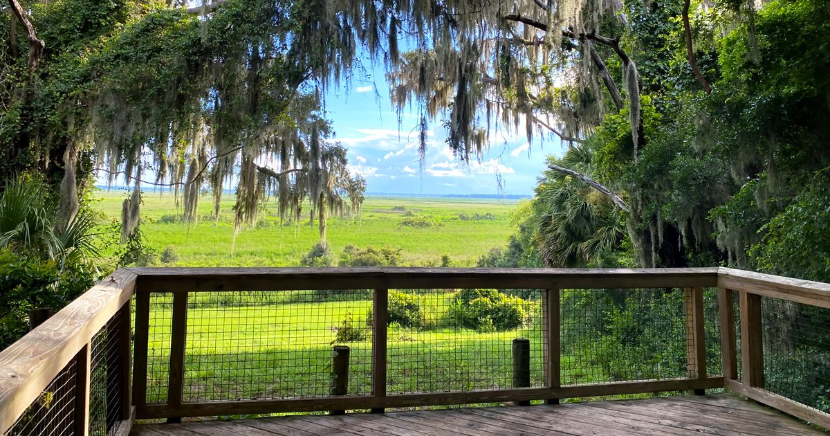 Scenic Overlook