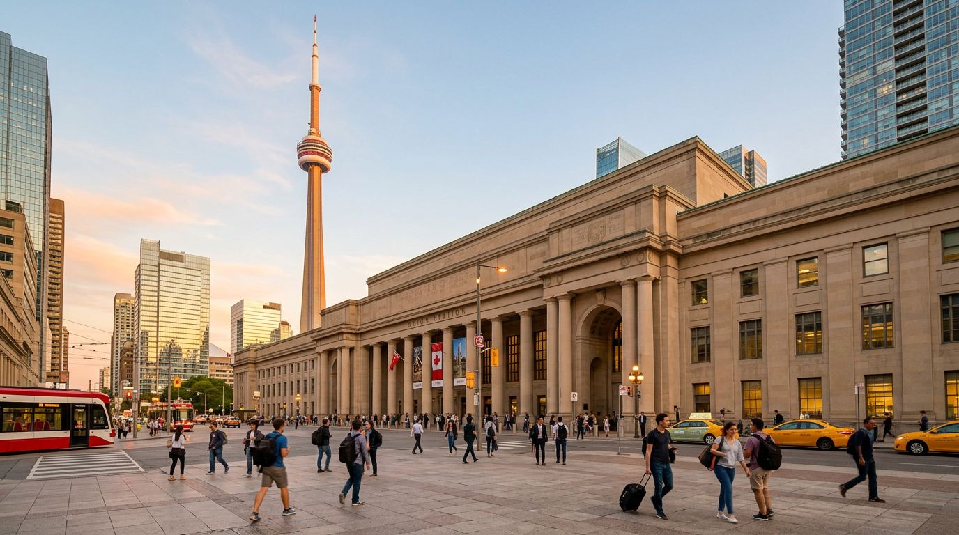 CN Tower