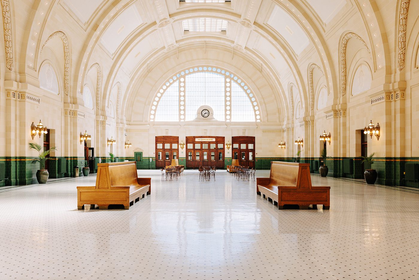 Union Station Great Hall