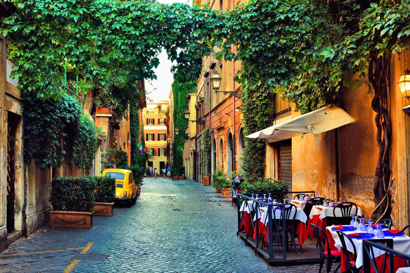 Monti District