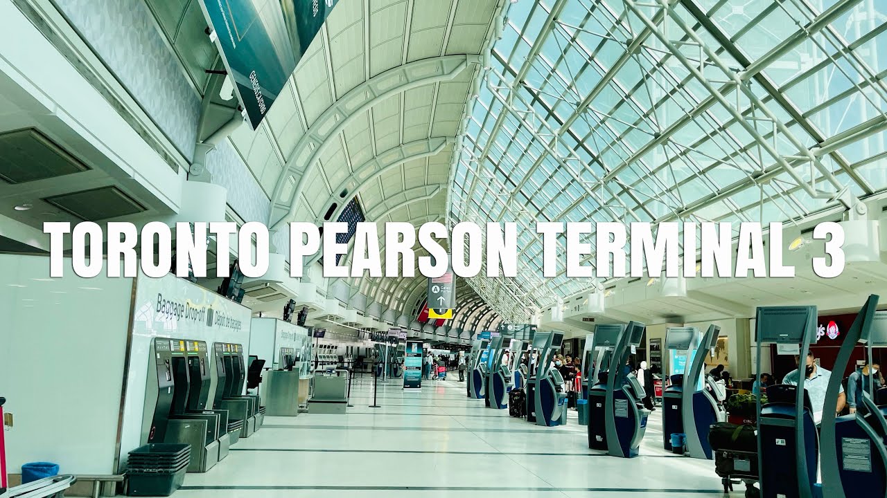 Terminal 3 Arrivals