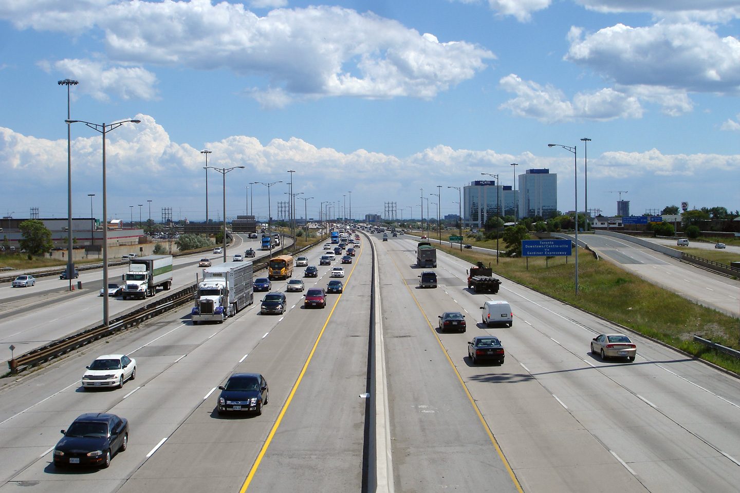 The 400-Series Highway