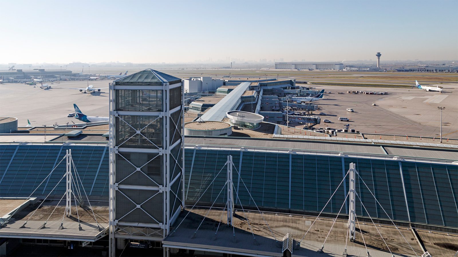 Terminal 3