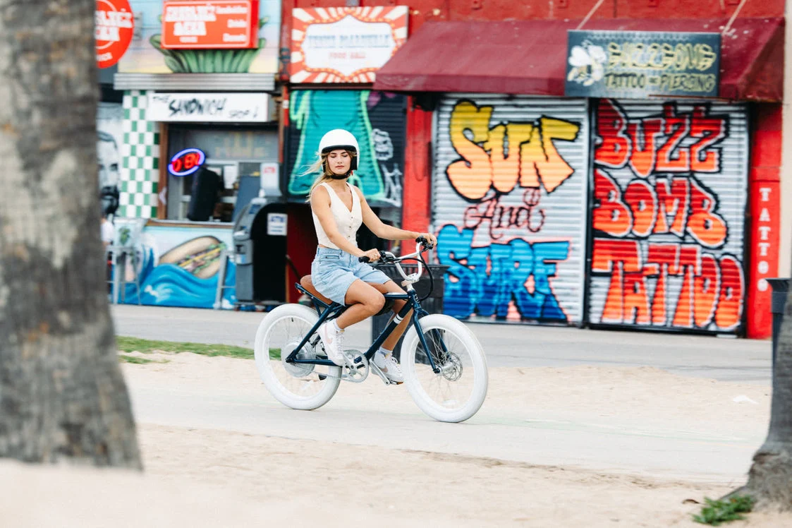 Los Angeles E Bike Tours