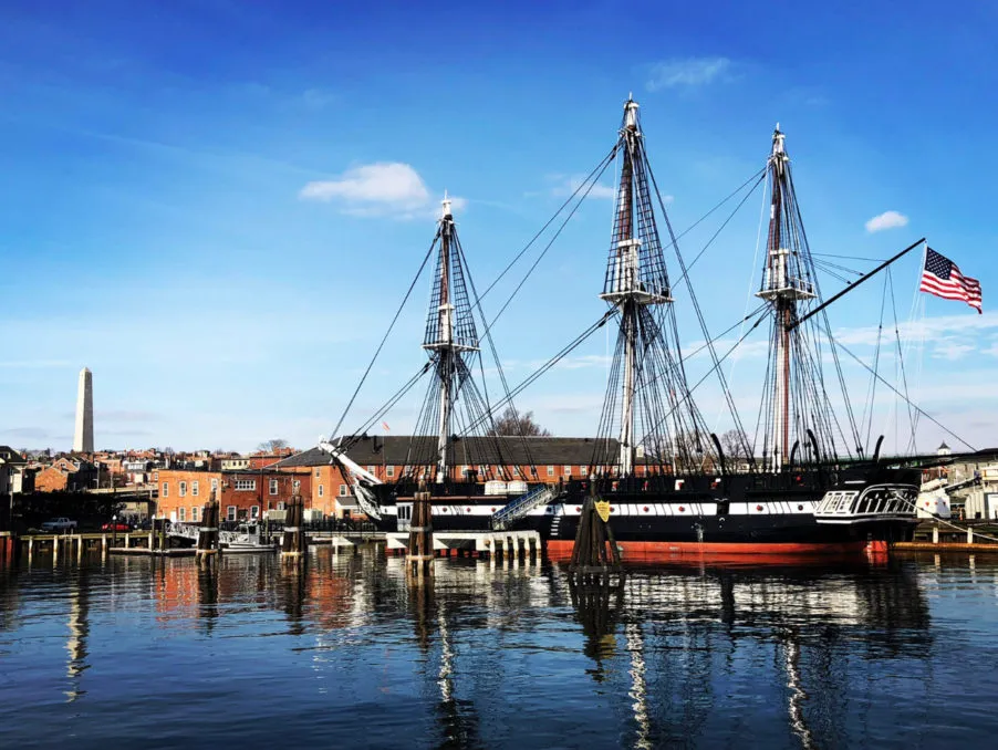 Charlestown Navy Yard