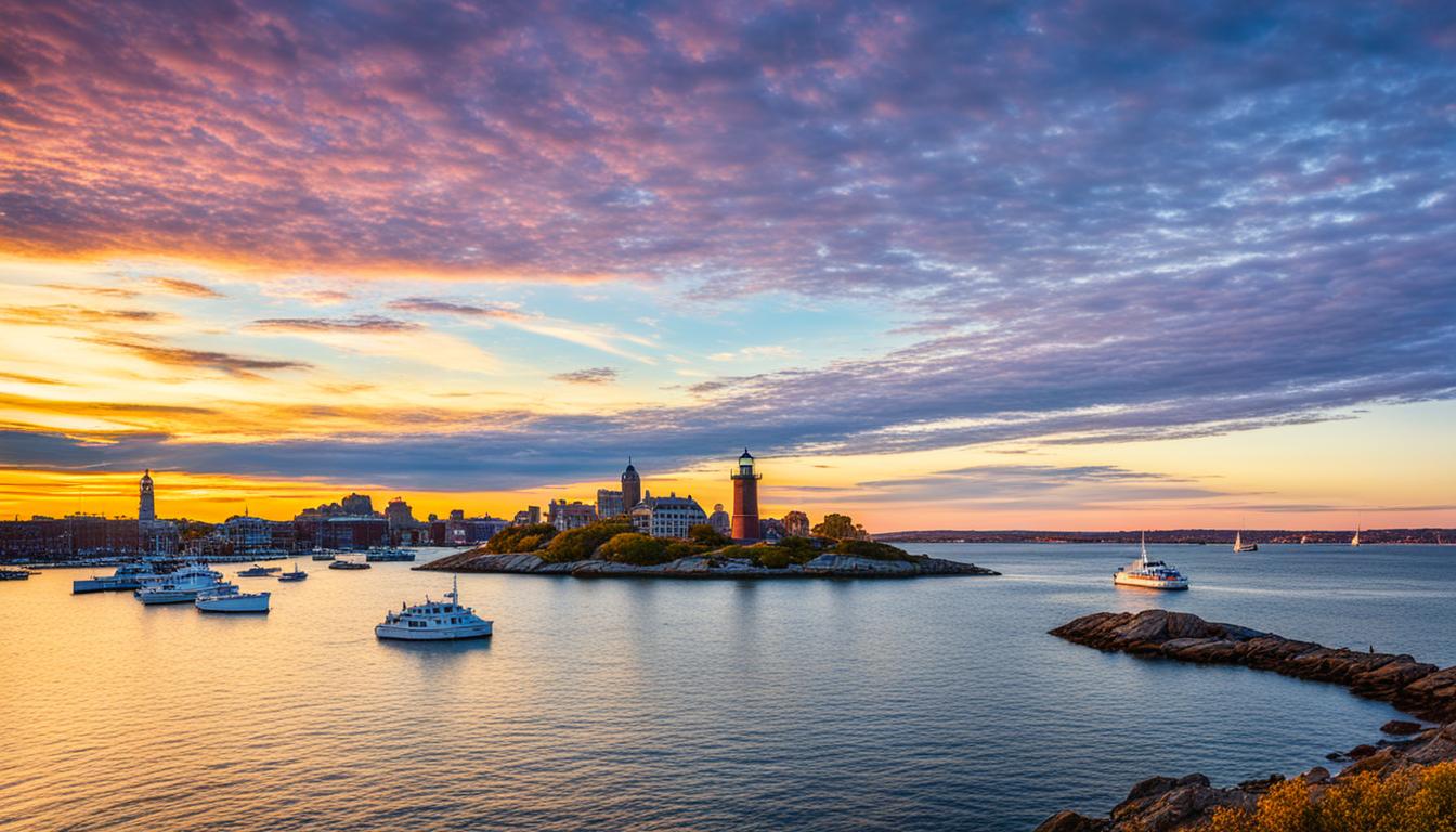 Boston Harbor Islands