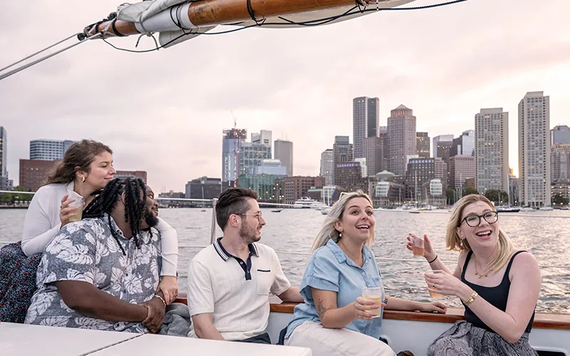 Boston Sunset Cruise Tickets