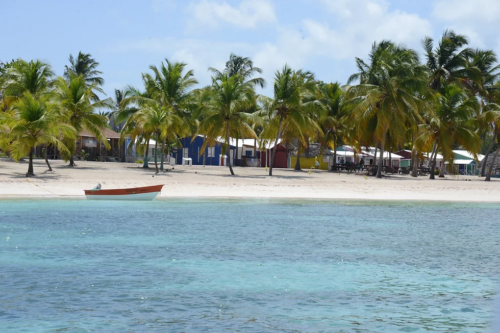 Mano Juan Village
