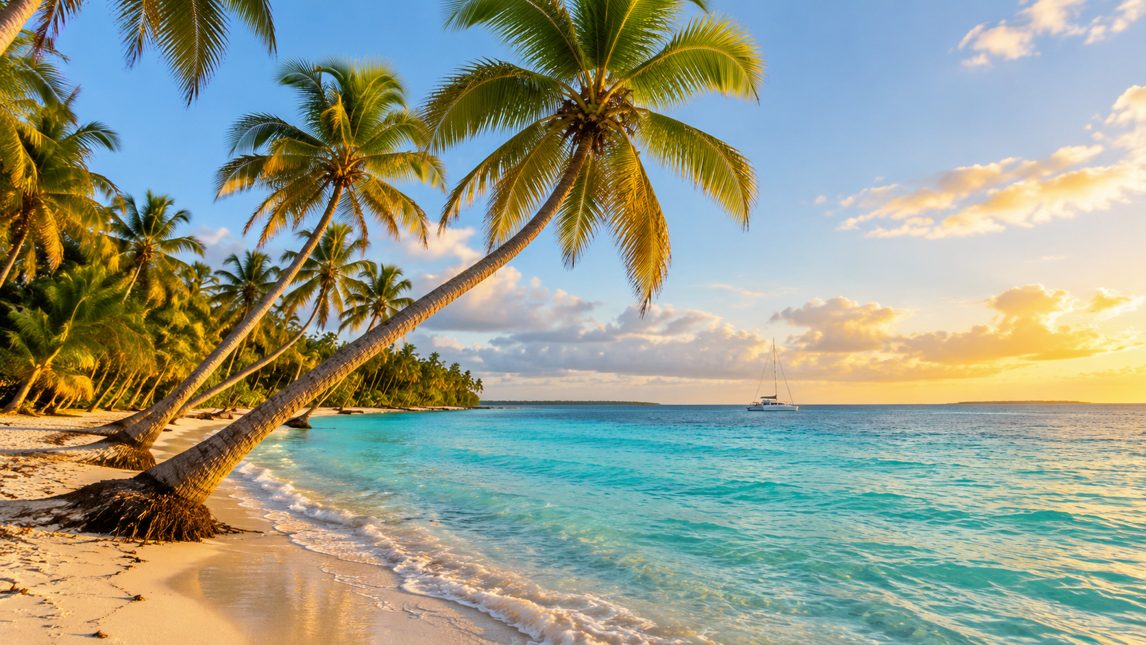 Palm Grove Shoreline