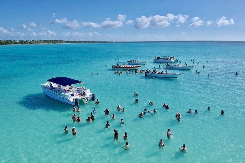 Saona Island Private Tour From Punta Cana