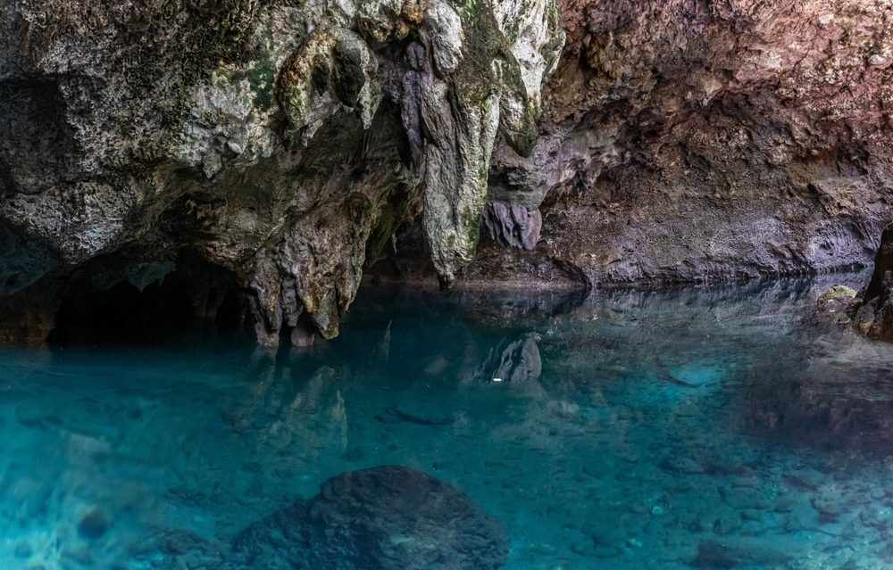Cotubanamá Cave