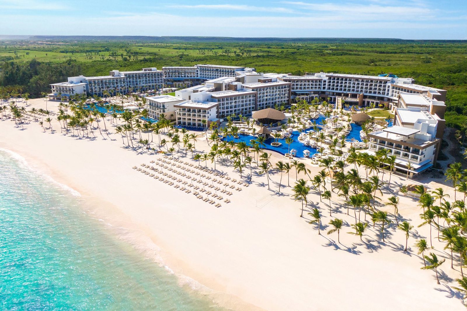 Punta Cana Resort Area