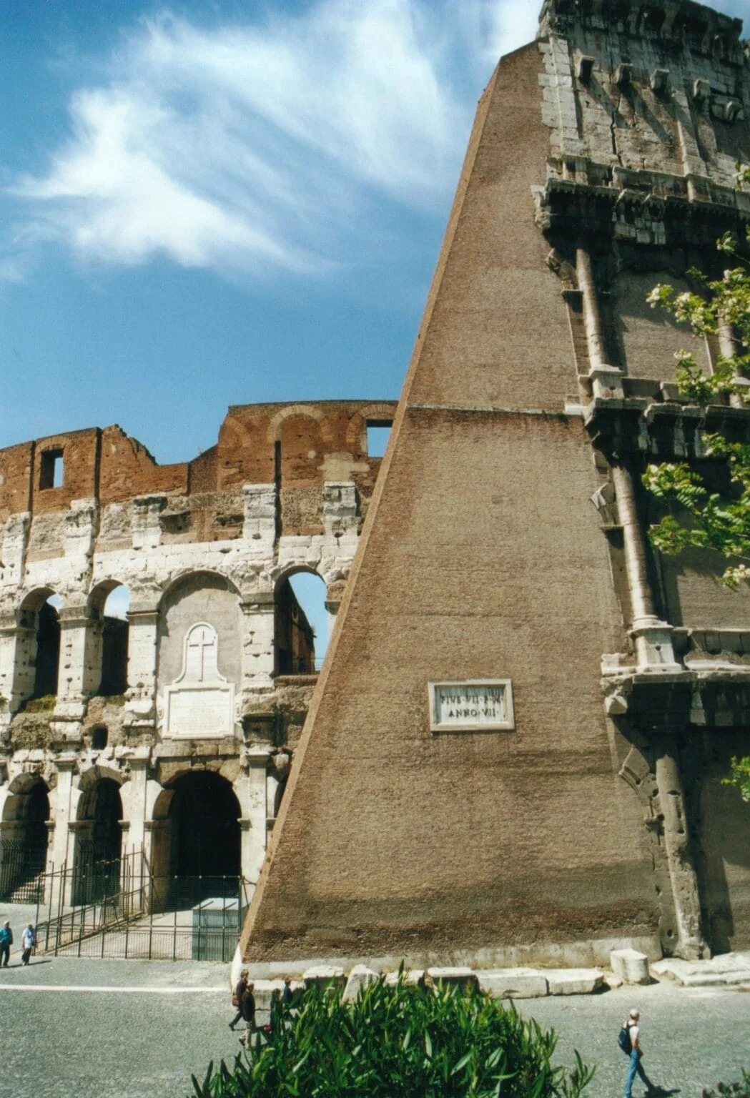 Stern Entrance
