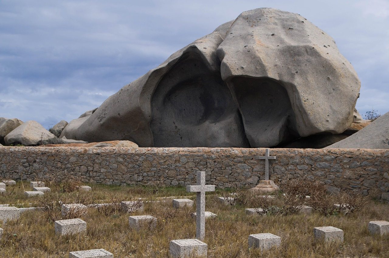 Cemetery of the Shipwrecked