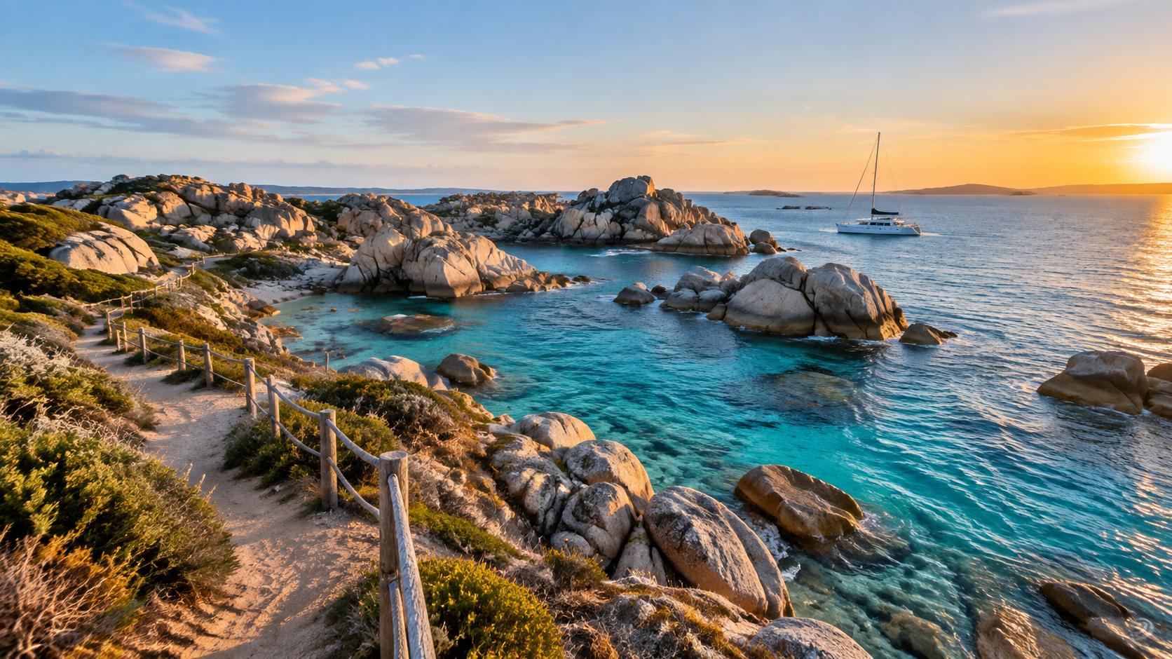 Granite Boulders North Shore